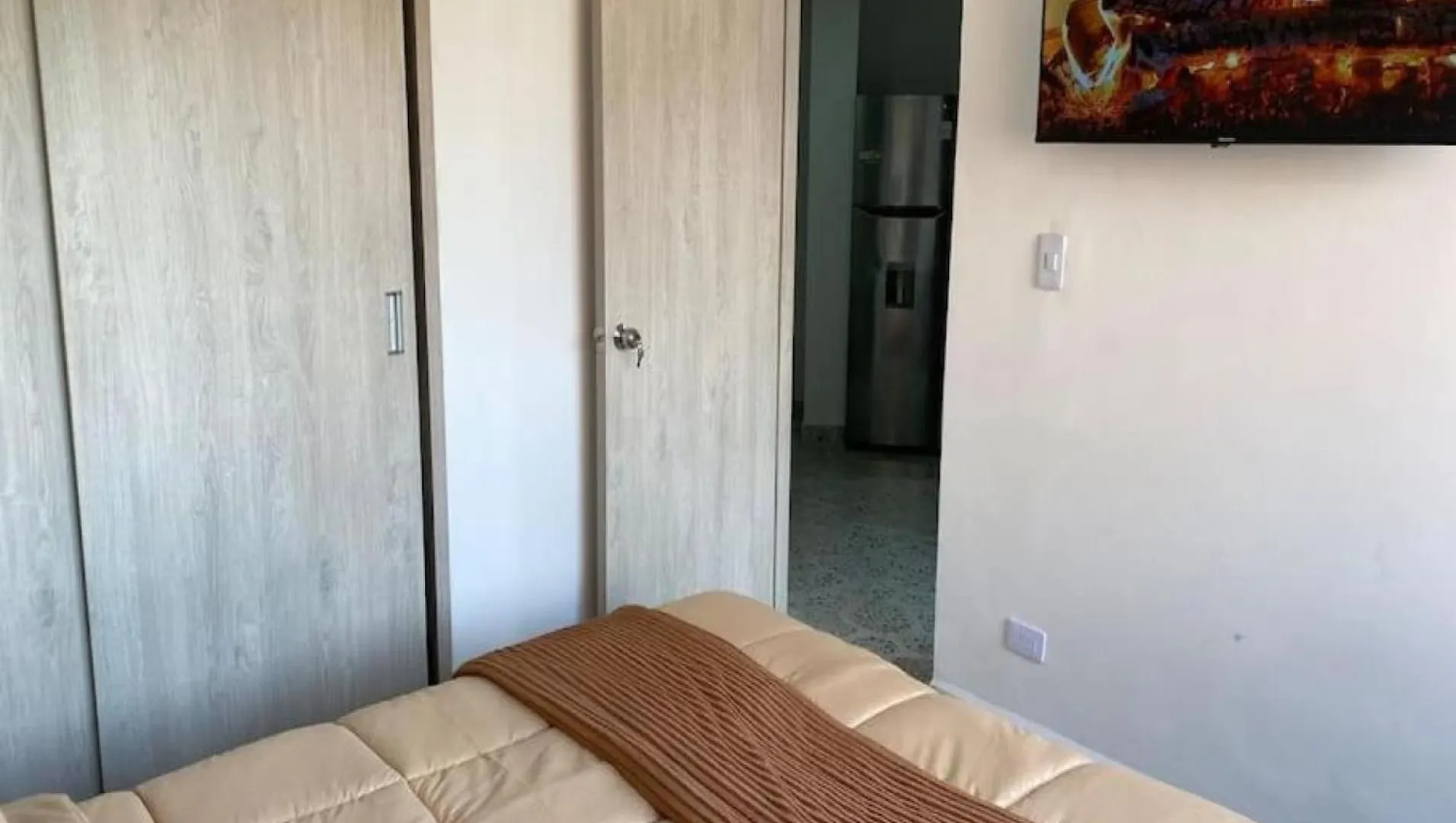 Loft Centrico En Medellin Plaza Mayor Y Parking 309 Kolumbia